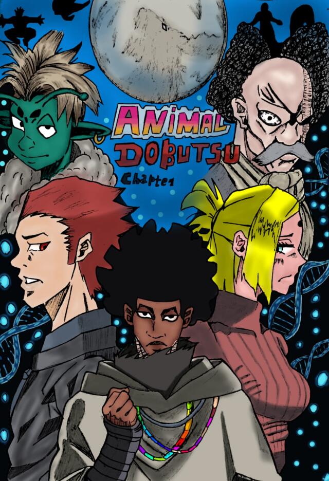 Animal Dobutsu Chapter 01