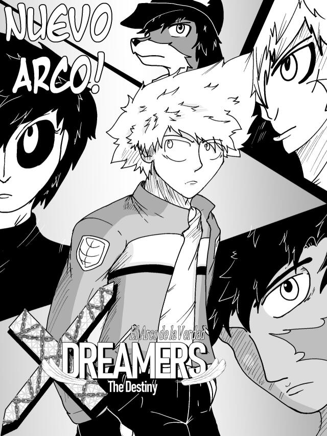XDreamers: The Destiny