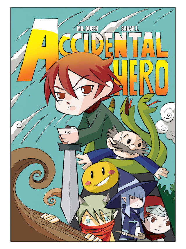 Accidental Hero