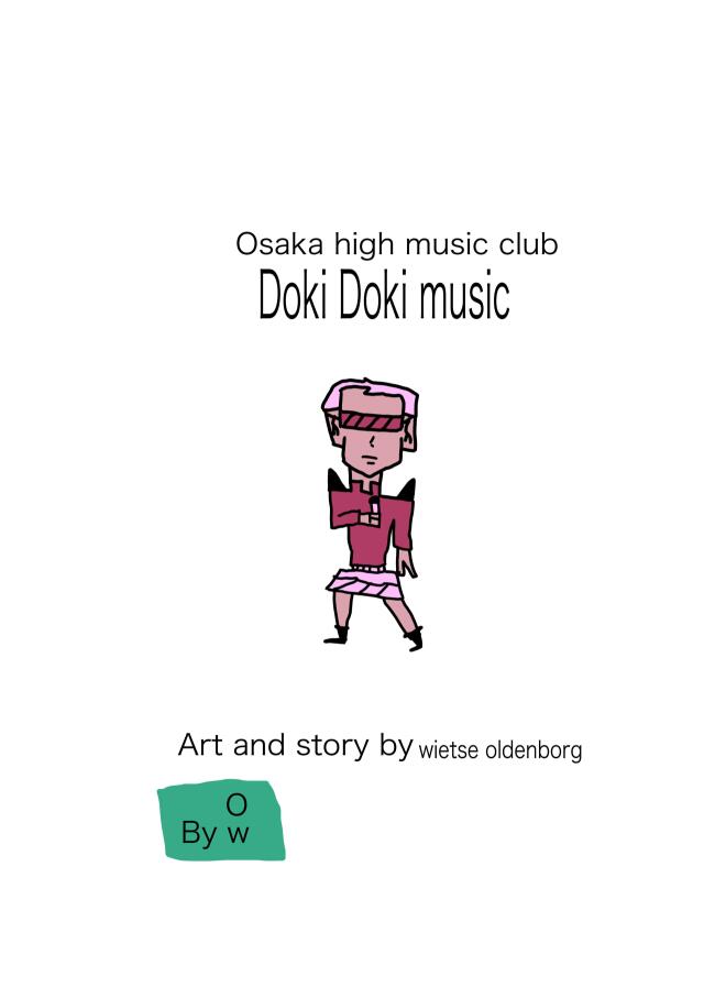 Osaka music club