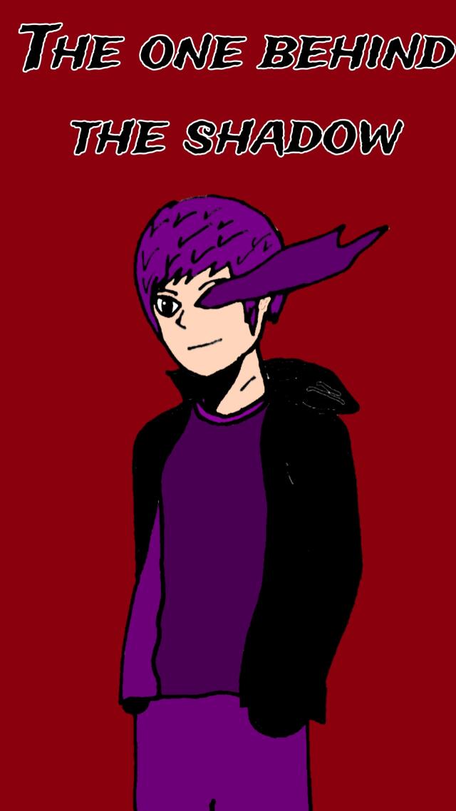 The one behind the shadow 