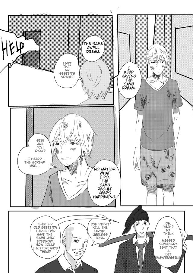Takamura's past