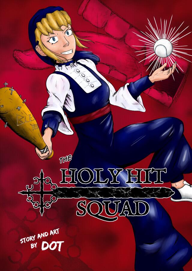 HOLY HIT SQUAD