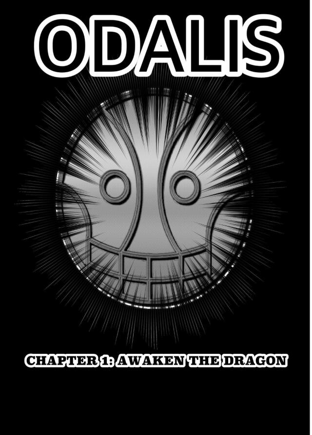 ODALIS CHAPTER 1
