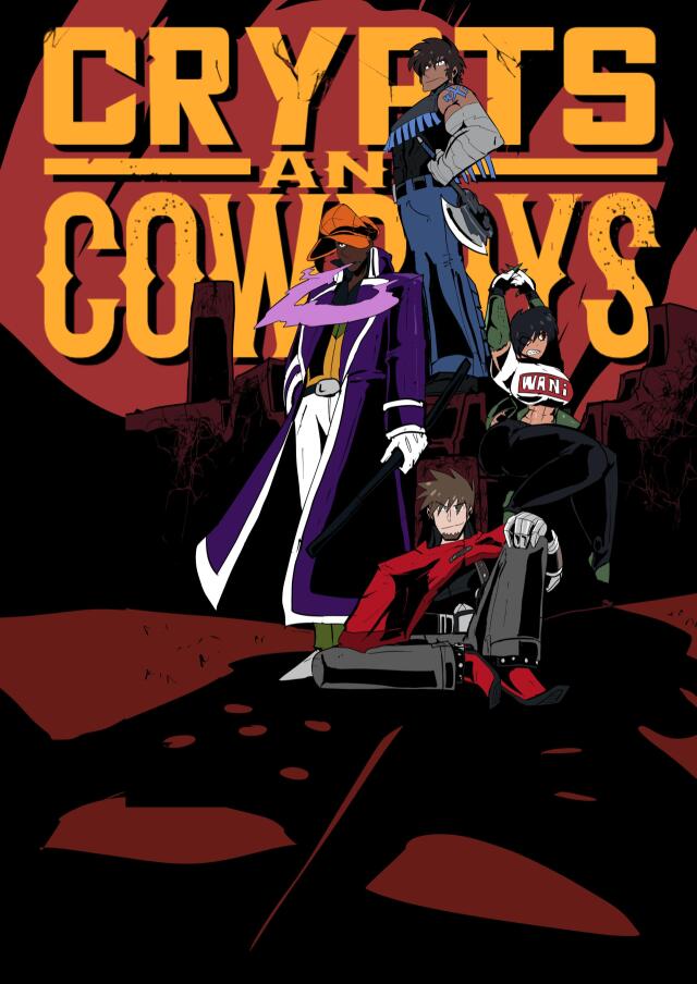 CRYPTS AND COWBOYS