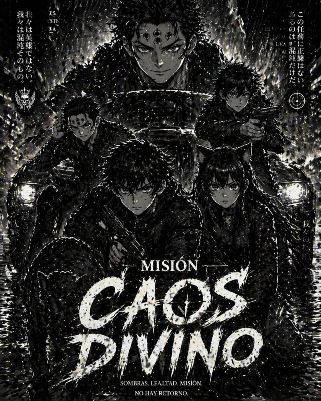 mision caos divino