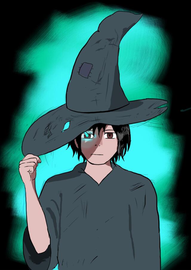 Wizard of The Tempest