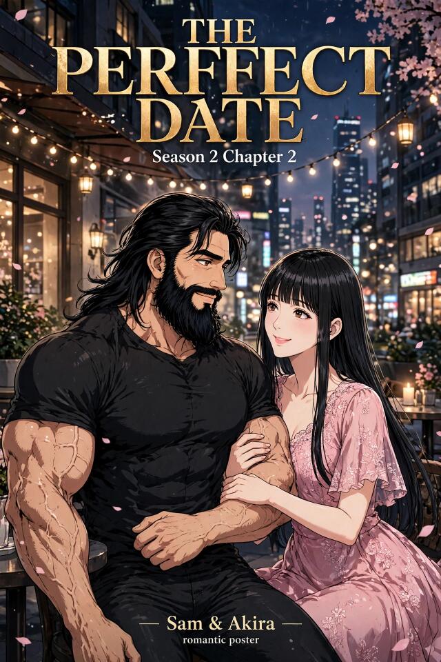 SEASON-2 CHAPTER-2 THE PERFECT DATE SAM & AKIRA