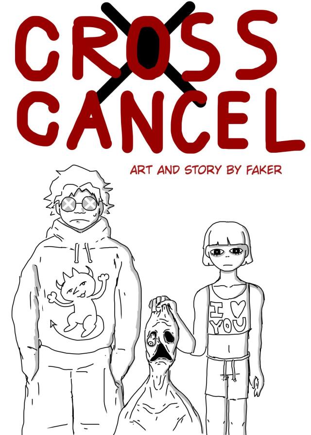 CROSS CANCEL