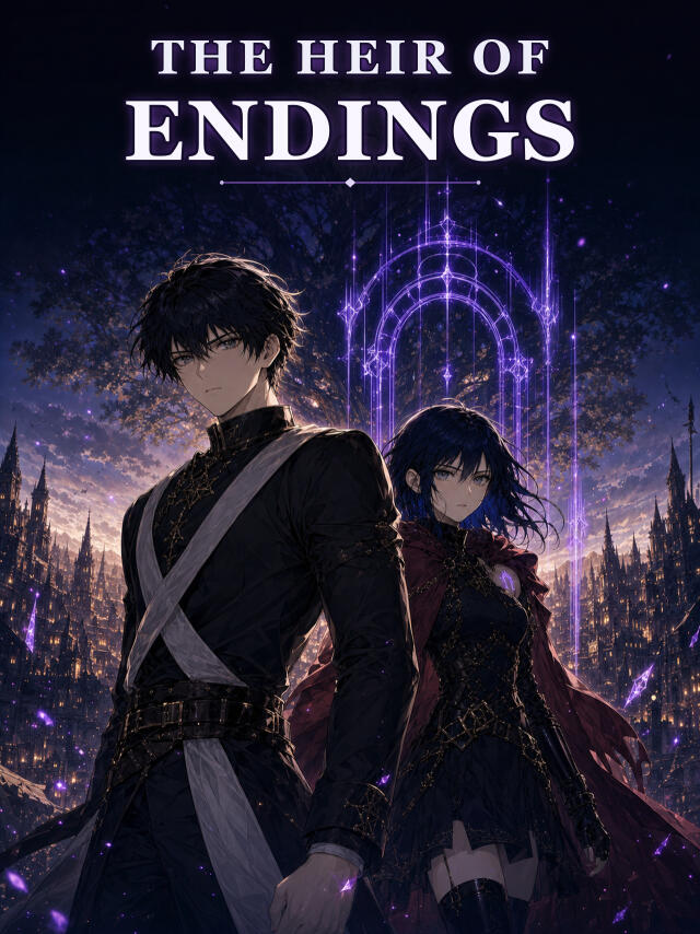 THE HEIR OF ENDINGS