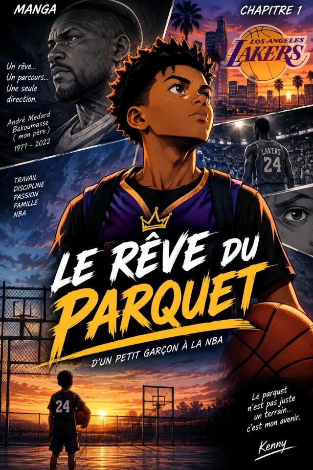 Rêve du Parquet