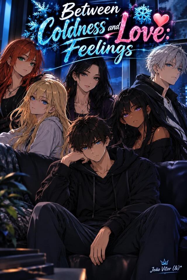Between coldness and Love feelins