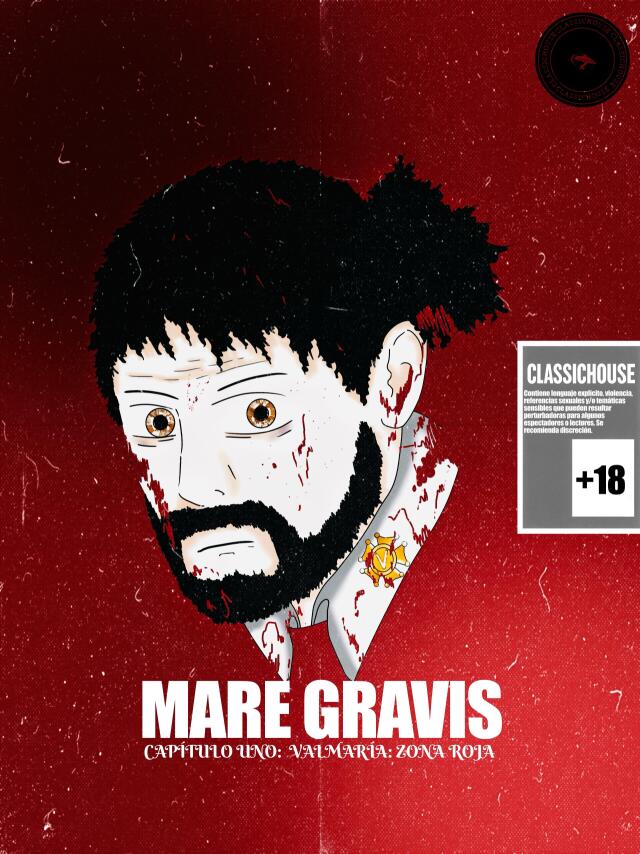 MARE GRAVIS
