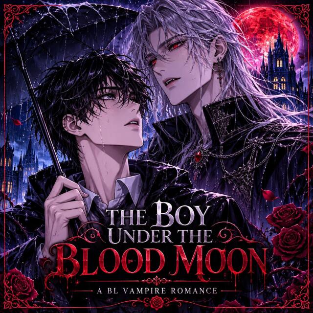 Crimson moon: The vampire's beloved