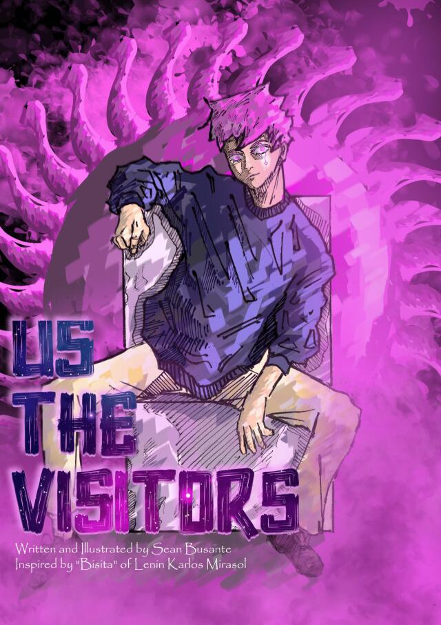Us The Visitors