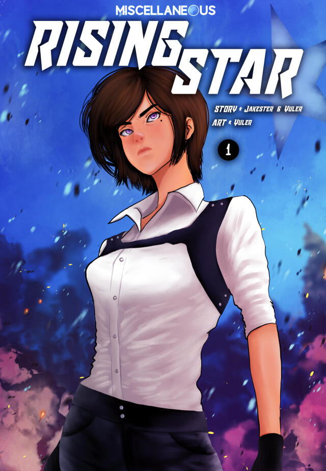 Miscellaneous: Rising Star