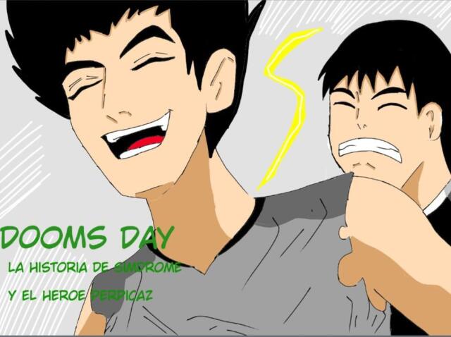 Doomdays la historia de síndrome y el héroe