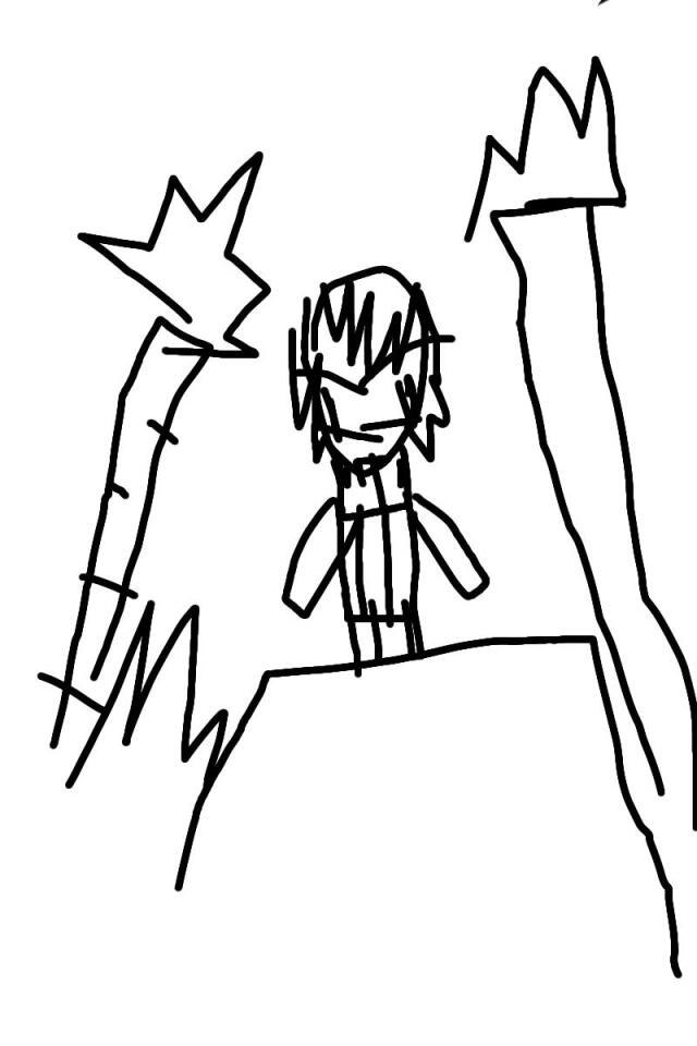 Kairo el hijo del cuarto