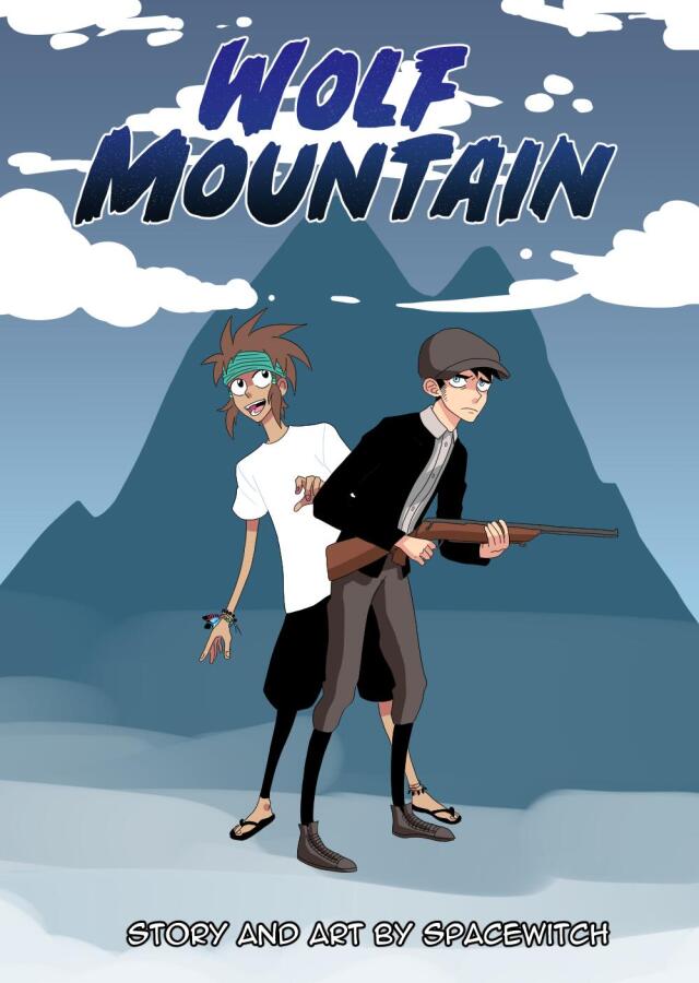 Wolf Mountain