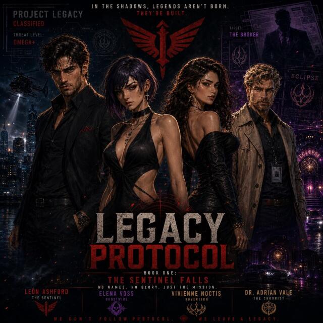 Legacy Protocol: Act I