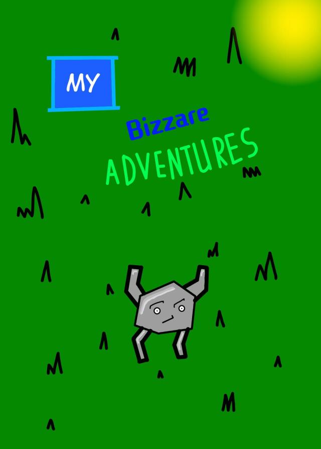 My Bizzare Adventures