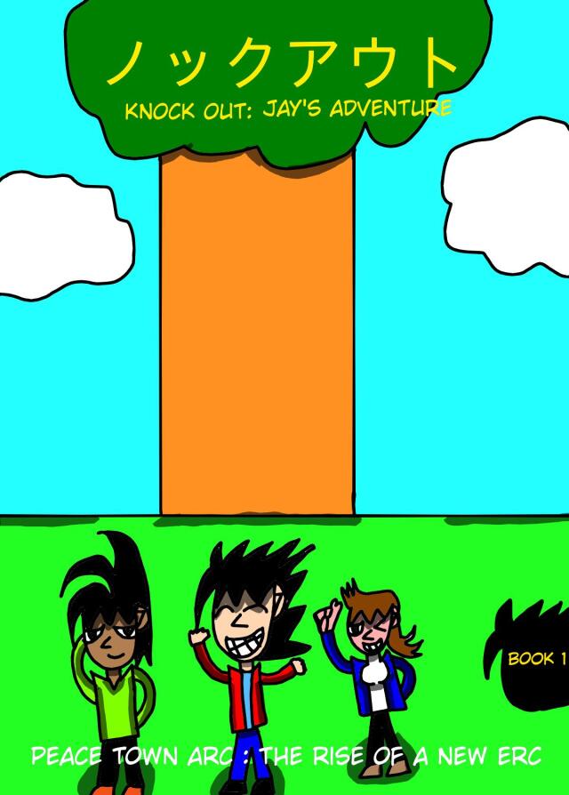 knock out  : Jay's adventure