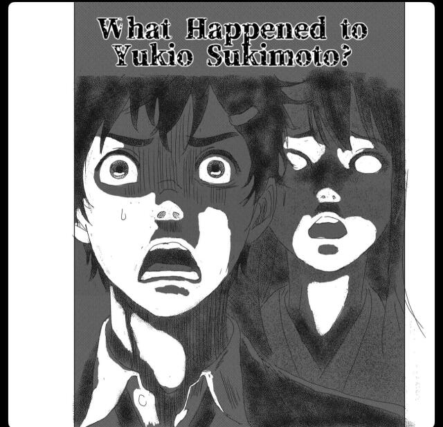 What Happened to Yukio Sukimoto?