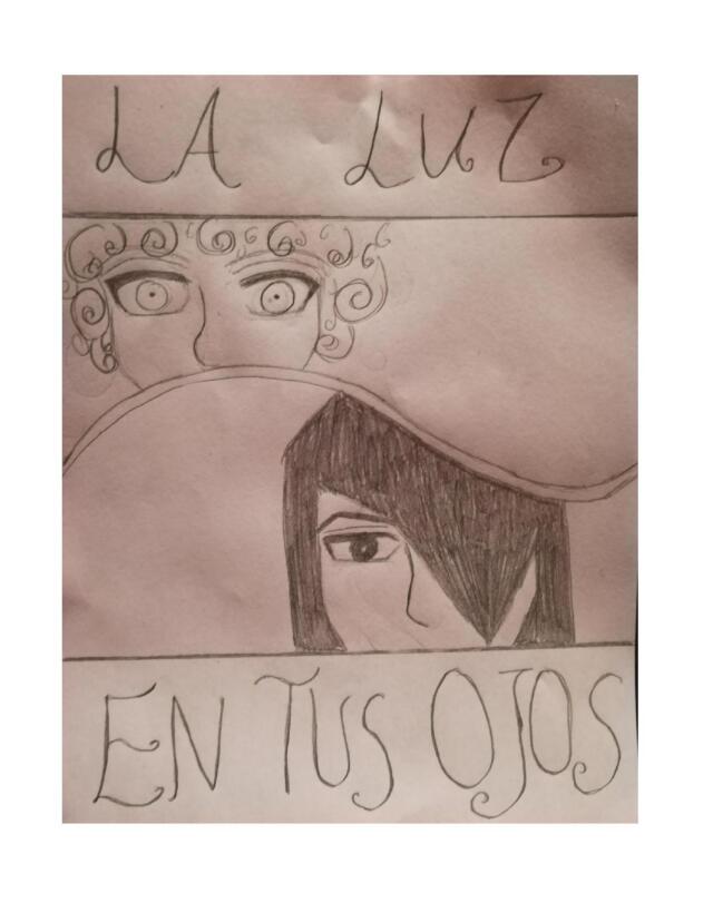 La luz en tus ojos