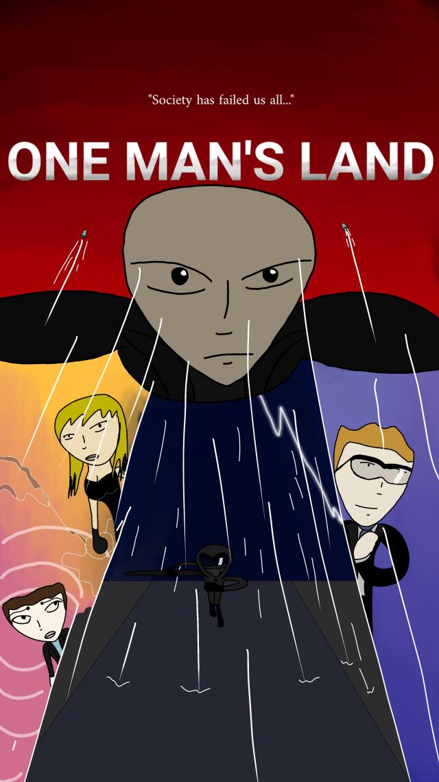 One Man's Land