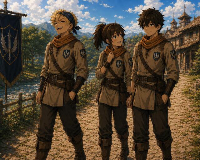 Part 2 Beyond The Sky : The Tragedy