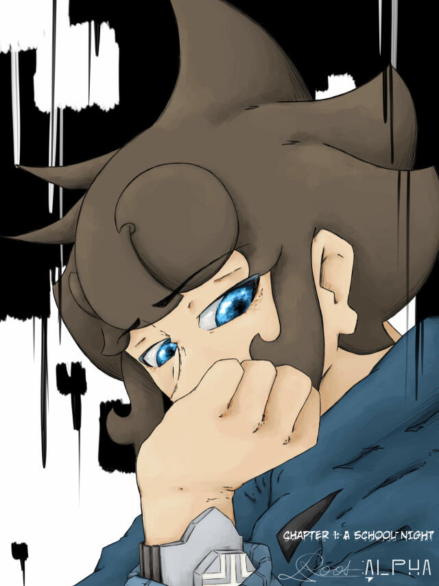 Root ALPHA Chapter 1
