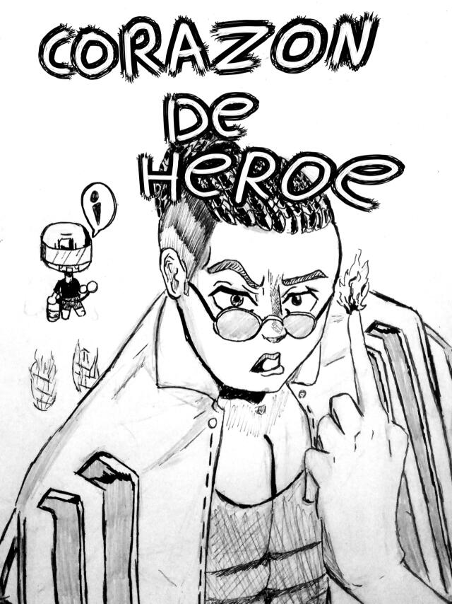 Corazón de héroe 