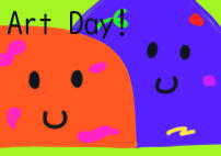 Art Day!