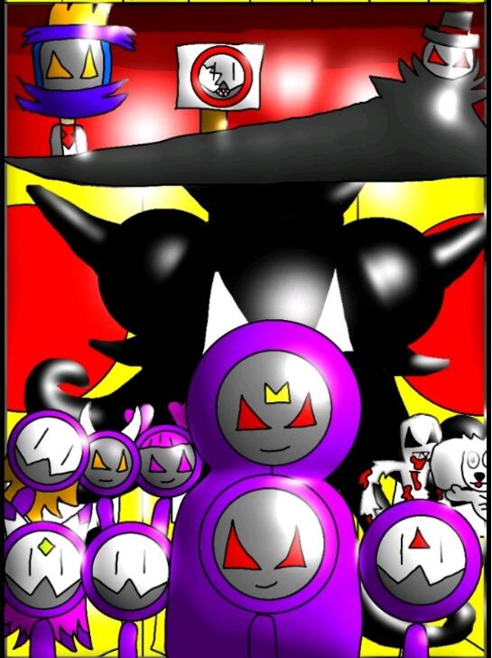 Puzzle actacke origins 