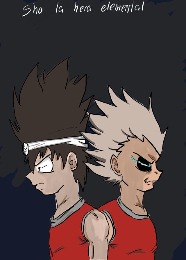 sho y la era elemental