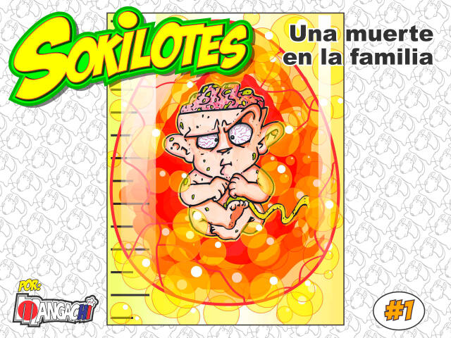 Sokilotes 01. Capitulo 1_Una muerte en la Familia.