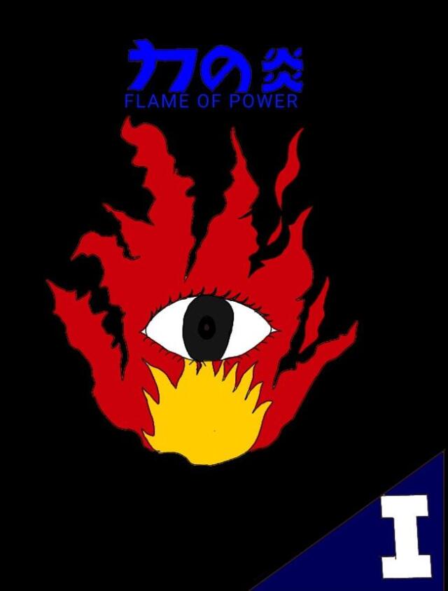 Flame of Power