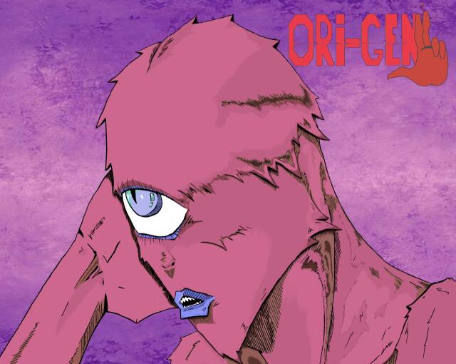 ORI-GEN 