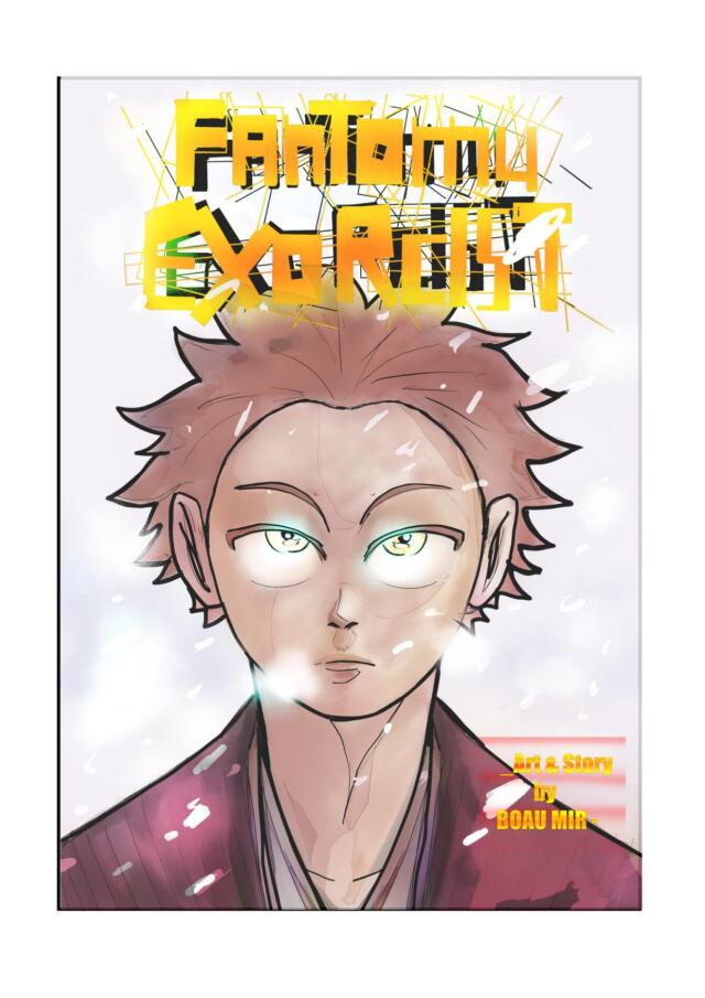 Fantom Exorcist