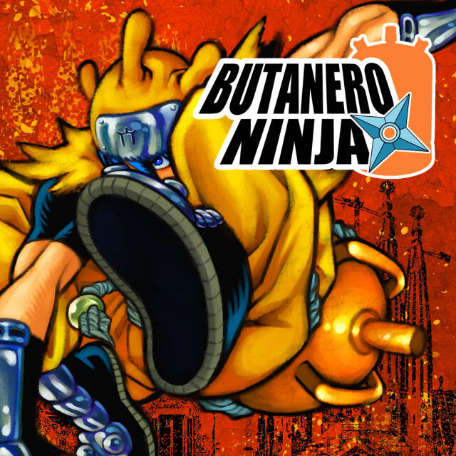 Butanero Ninja (+18)