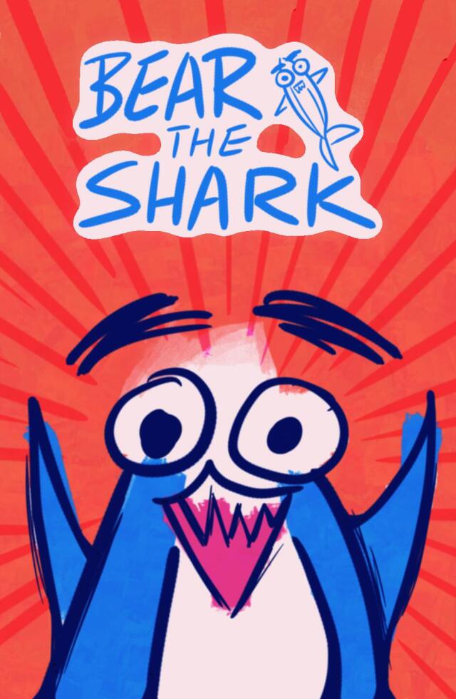 Bear the Shark 