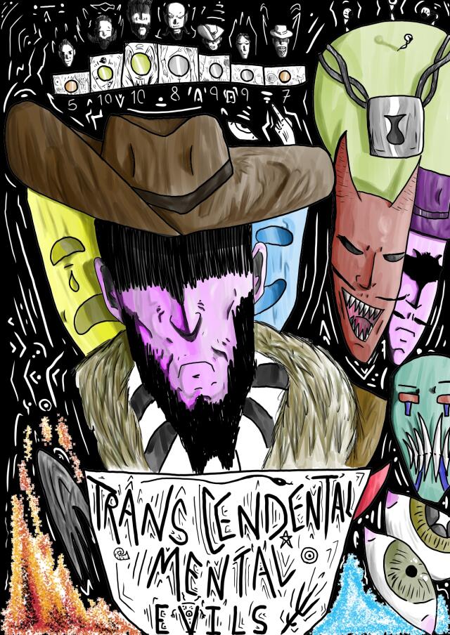 Transcendental Mental Evils