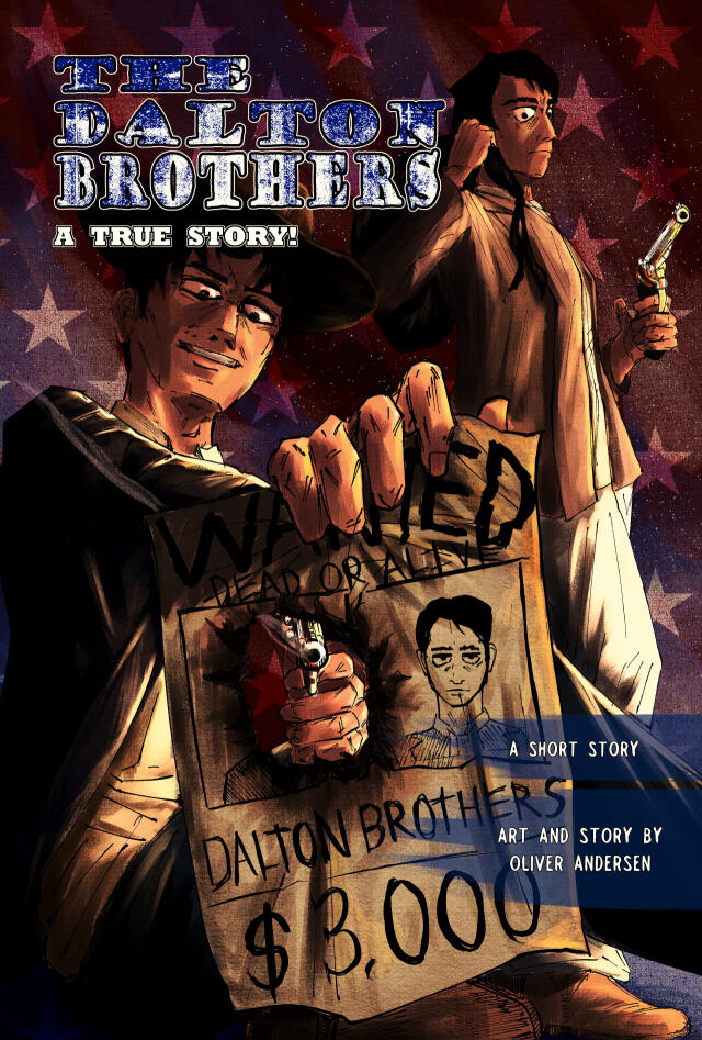 The Dalton Brothers (A short story)