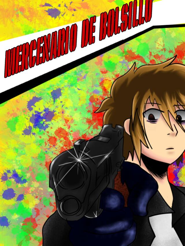 MERCENARIO DE BOLSILLO