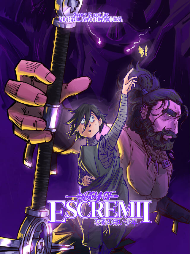 Boy of Escremii: Chapter 1 REMASTERED 