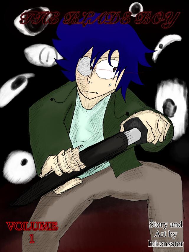 THE BLADE BOY