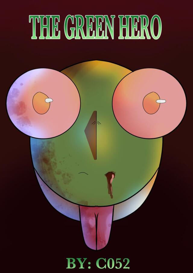The Green Hero