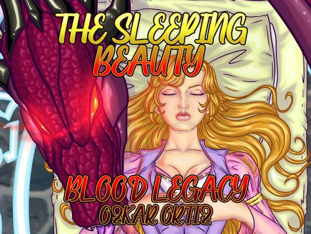 THE SLEEPING BEAUTY/ BLOOD LEGACY ENG