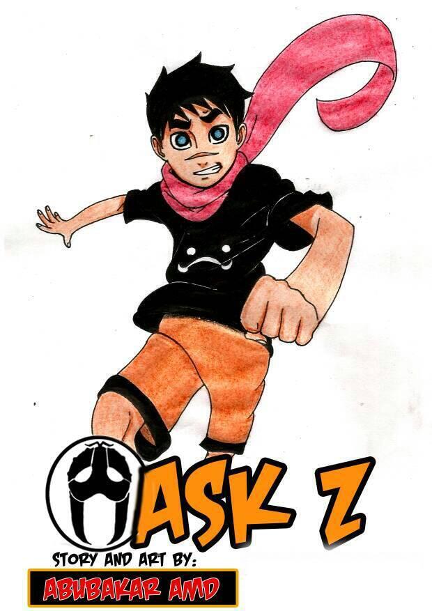 MASK Z