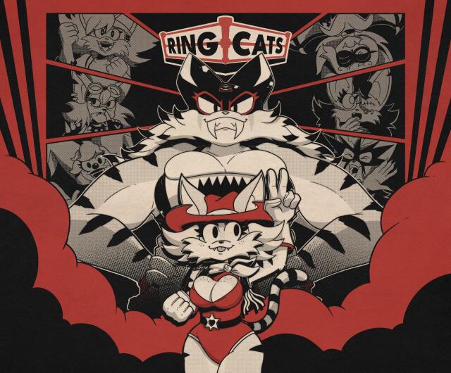 Ring Cats